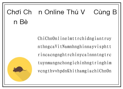 Chơi Chắn Online Thú Vị Cùng Bạn Bè