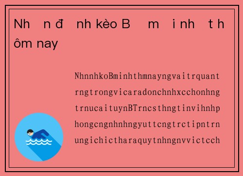 Nhận định kèo Bỉ mới nhất hôm nay