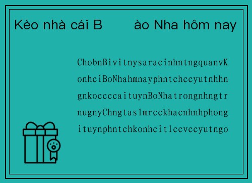 Kèo nhà cái Bồ Đào Nha hôm nay