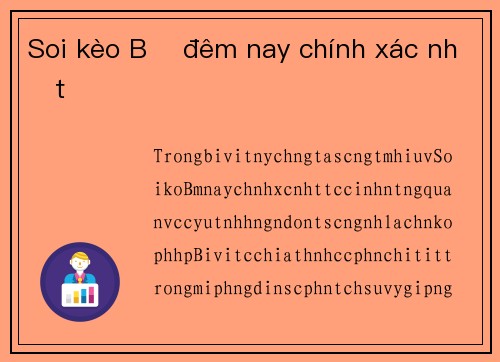 Soi kèo Bỉ đêm nay chính xác nhất